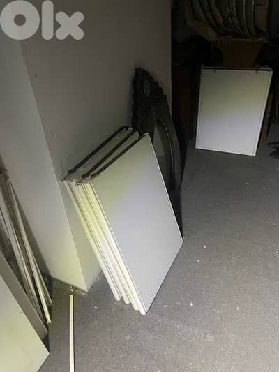 مكاتب مفكوكة للبيع