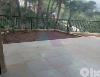230m2 apartment+mountain view+terrace view 4sale in Broumana- برمانا