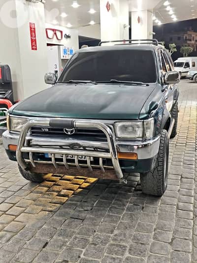 Toyota 4Runner 1995