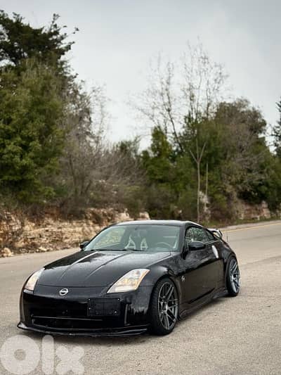 Nissan 350Z 2003