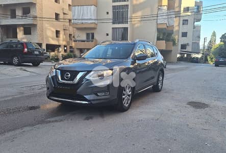 Nissan X-Trail 2018