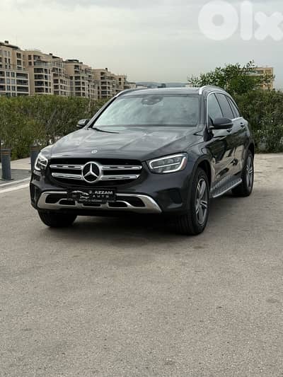 Mercedes-Benz GLC-Class 2020