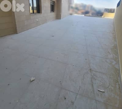 OPEN VIEW | 3 BEDROOMS | ROUMIEH PRIME | TERRACE, (RO-117)