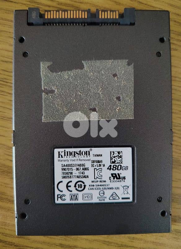 kingston 480 ssd 1