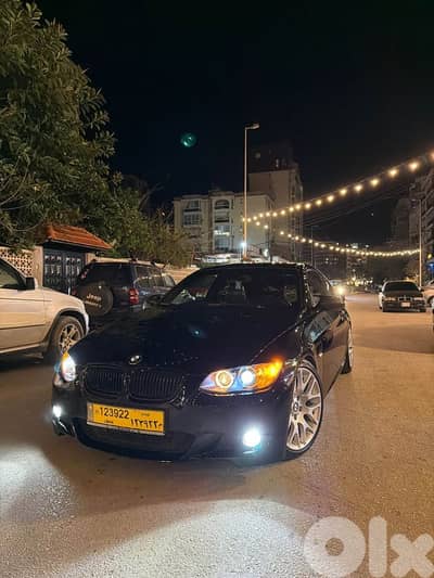 BMW E92 328 2007