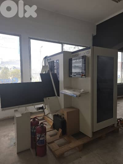 boring machines. radial. molder and other 03667838