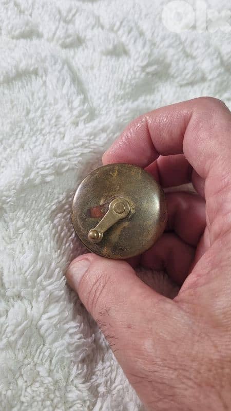 English  made antique 1990 6