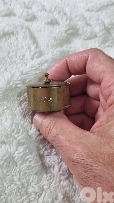 English  made antique 1990 7