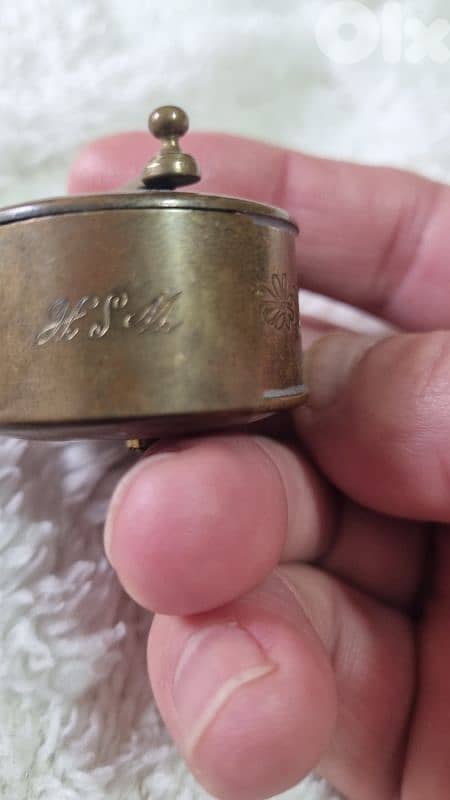 English  made antique 1990 10