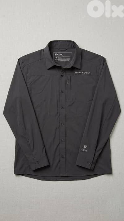 Helly Hansen sports shirt