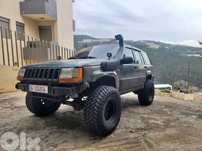 Jeep Grand Cherokee 1994