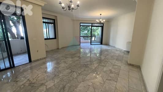 160m2 duplex apartment+terrace 4sale in Mar Taklaشقة للبيع في مار تقلا