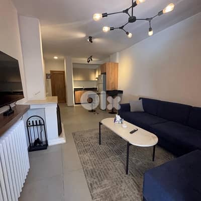 70 Sqm chalet in Mzaar