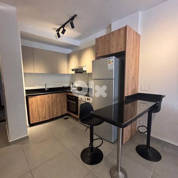 70 Sqm chalet in Mzaar 2