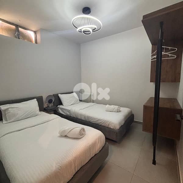 70 Sqm chalet in Mzaar 4