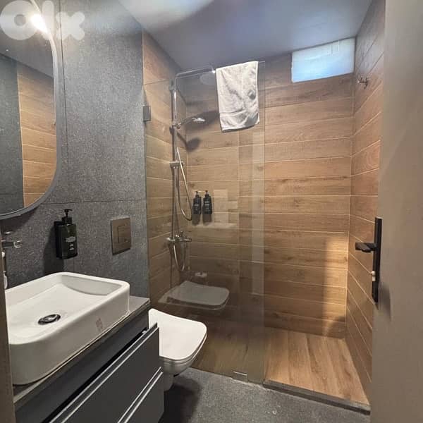 70 Sqm chalet in Mzaar 5