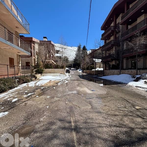 70 Sqm chalet in Mzaar 6