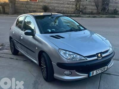 Peugeot 206 2005