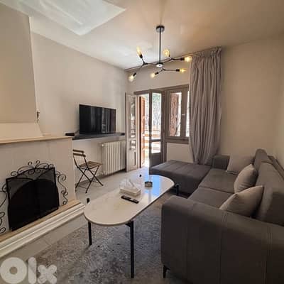 95 Sqm Chalet in Mzaar