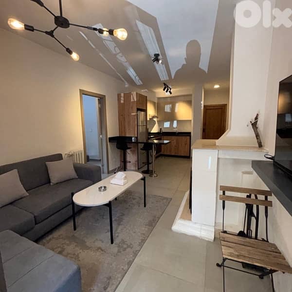 95 Sqm Chalet in Mzaar 1