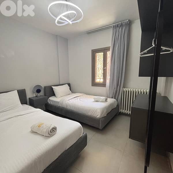 95 Sqm Chalet in Mzaar 3