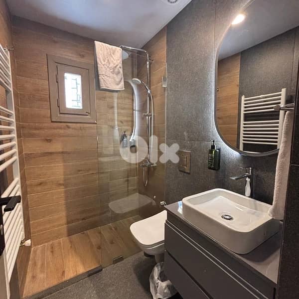 95 Sqm Chalet in Mzaar 6