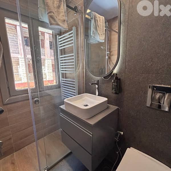 95 Sqm Chalet in Mzaar 7