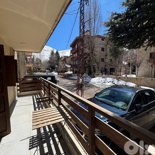 95 Sqm Chalet in Mzaar 8