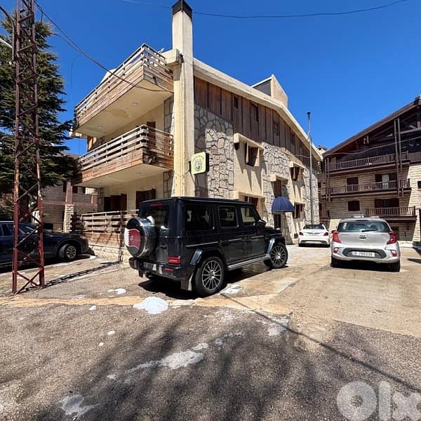 95 Sqm Chalet in Mzaar 9