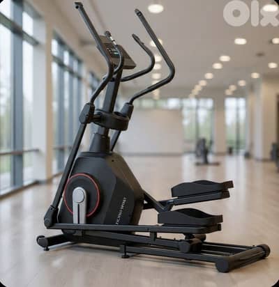 Elliptical trainer (2026)