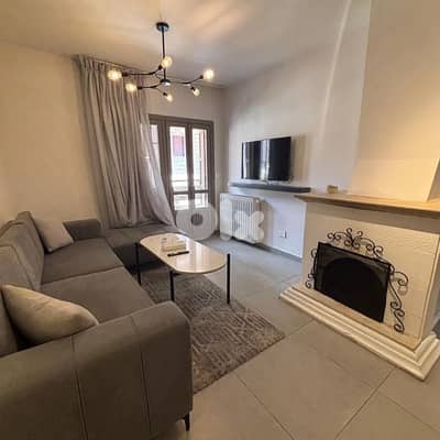 75 Sqm Chalet in Mzaar