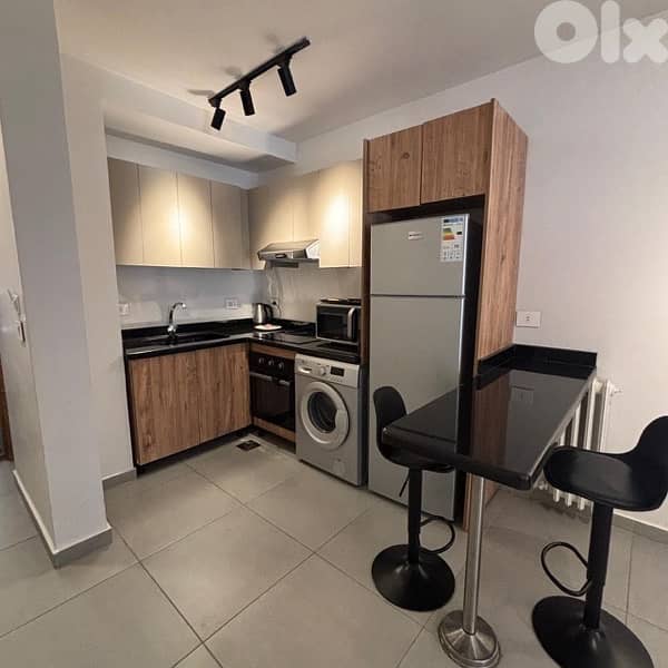 75 Sqm Chalet in Mzaar 1