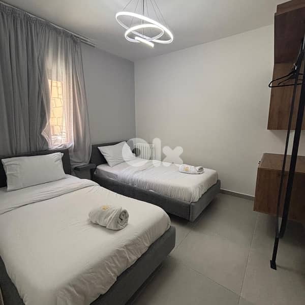 75 Sqm Chalet in Mzaar 2