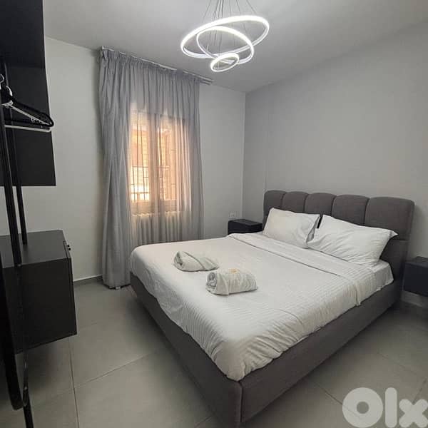 75 Sqm Chalet in Mzaar 3