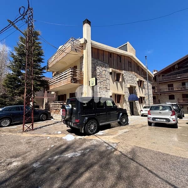 75 Sqm Chalet in Mzaar 6