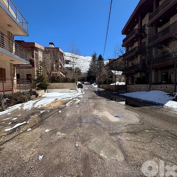 75 Sqm Chalet in Mzaar 7