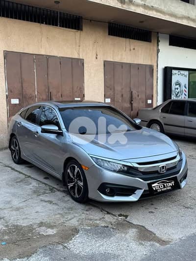Honda Civic 2016