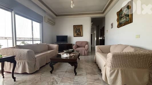 Apartment for Sale in Badaroشقة للبيع في بدارو