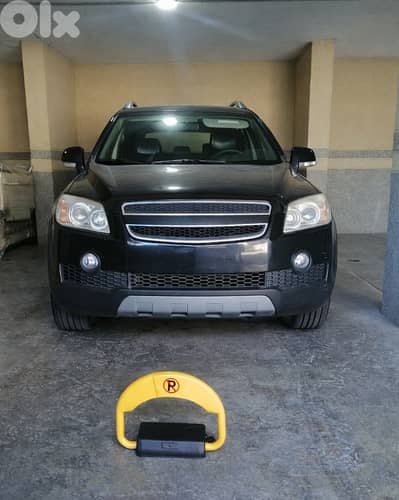 حارس لموقف سيارتك