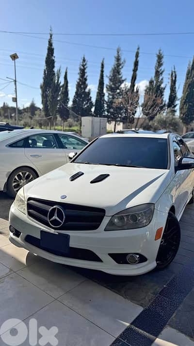 Mercedes-Benz C300 2008