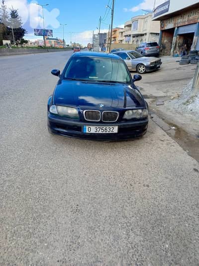 BMW 3-Series 2000