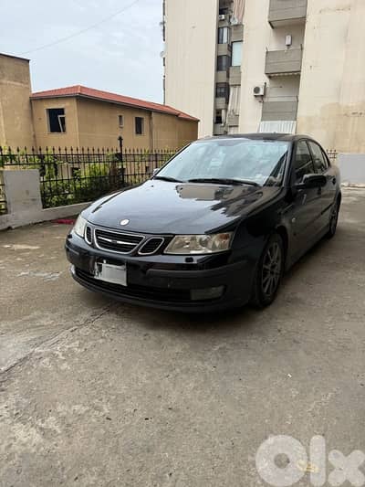 Saab 9-3 2004