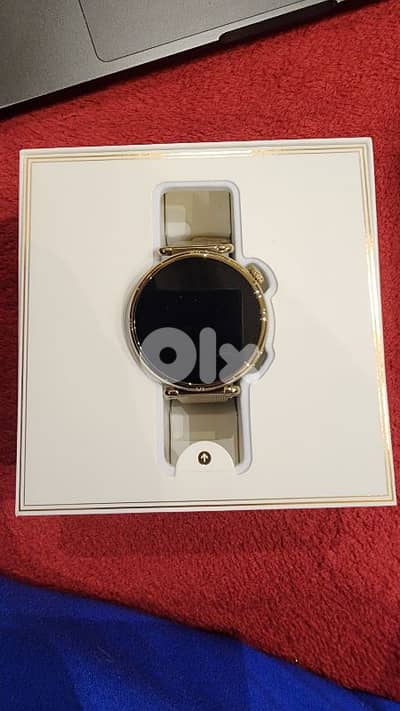 Huawei gt 6 41mm gold