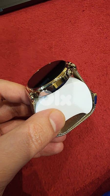 Huawei gt 6 41mm gold 2