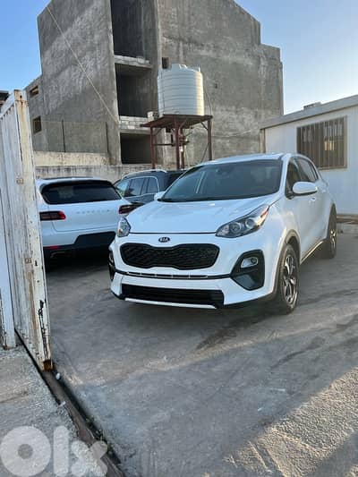 Kia Sportage 2020