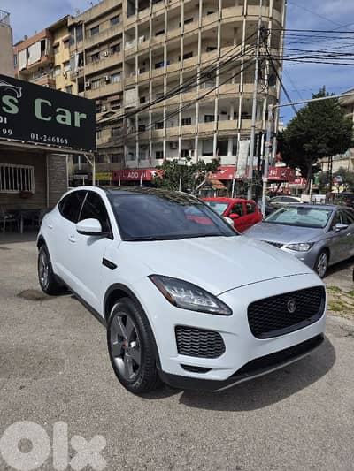 Jaguar E-Pace 2020 P250 SE