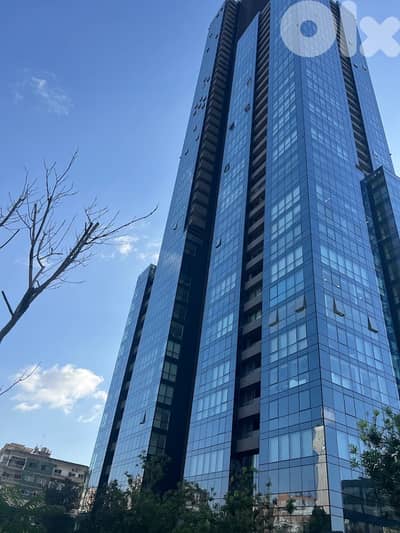 TOWER 44 | APARTMENT 170Sq | 3 BEDROOMS | CITY VIEW, (DE-136