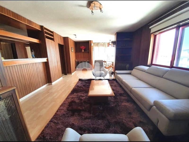 100 Sqm chalet in Mzaar 1