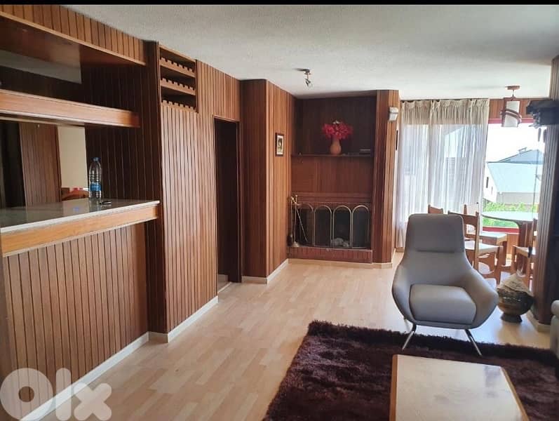 100 Sqm chalet in Mzaar 2