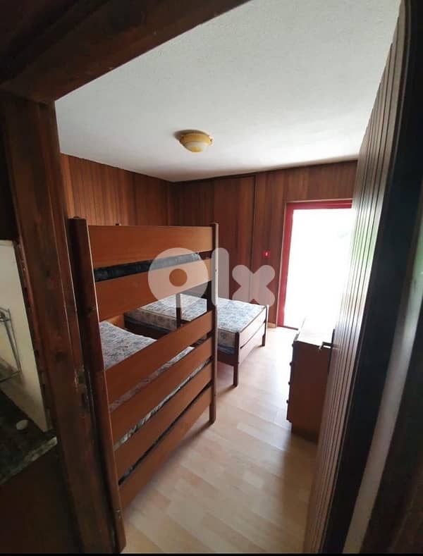 100 Sqm chalet in Mzaar 3